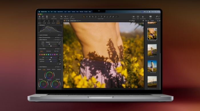 Capture One Pro
