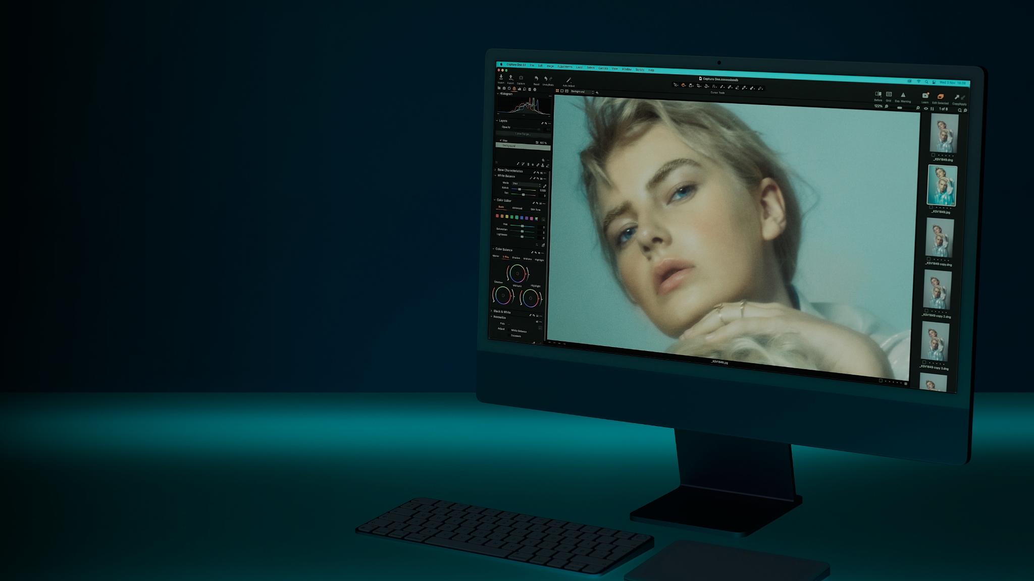 Capture One Vs Capture Nx-D  : Unleashing the Ultimate Raw Editing Power